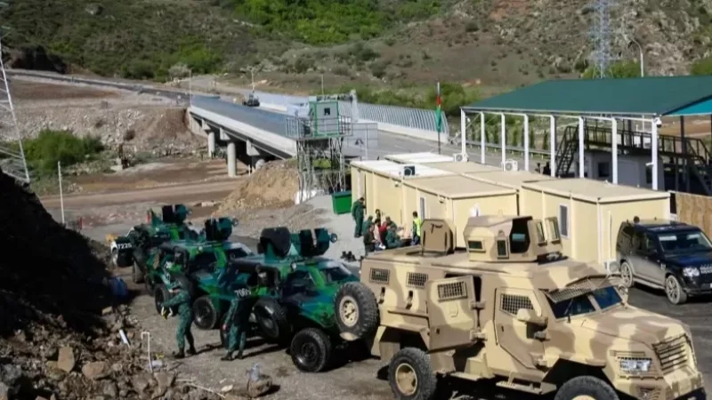 Բաքուն իր սադրանքի հետևանքով վիրավոր ունի