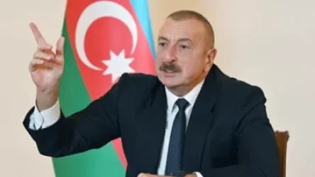 Խաղաղության պայմանագրի հեռանկարներ կան, դրա համար ՀՀ-ն պետք է թղթի վրա ամրագրի, որ ԼՂ-ն Ադրբեջան է. Ալիև