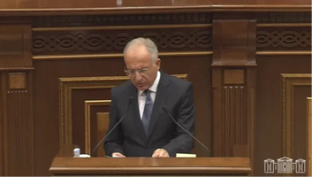 Հետախուզությունն այլևս չի լինի ծառայության գործունեության հիմնական ուղղություններից մեկը. ԱԱԾ տնօրենի տեղակալ