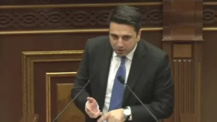 ՏԵՍԱՆՅՈՒԹ. «Դոգի» վարկանիշը 1,5% ա, ՀՅԴ-ինը՝ 1%, գնացեք, ձեր 133 տարով «Դոգի» հետ մրցեք. Ալեն Սիմոնյան