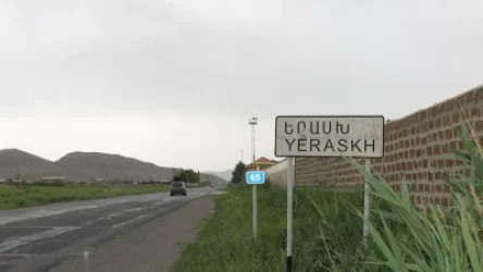 Խաղաղության համար Ադրբեջանը կարող է գործարանն ուզի, կարող է՝ Երասխն ուզի.  Երասխի ղեկավար․ «Առավոտ»