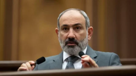 Արժեքներից եք խոսում, բայց մեր մայրաքաղաքները, պատմական սիմվոլներն այսօր ավերակի տակ են. Փաշինյան