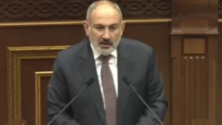 ՏԵՍԱՆՅՈՒԹ. Մեր զինանշանը մեր պետության հետ ի՞նչ կապ ունի․ Նիկոլ Փաշինյան