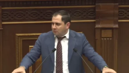 Տեղի ունեցածը կապում եմ ՀՀ-ում պետական խորհրդանիշների օրը նշելու հետ. Պապիկյանը՝ սահմանային իրավիճակի մասին