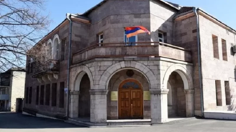 Արցախի ժողովրդի դեմ Ադրբեջանի գործողություններն առավել սպառնալից բնույթ են ստանում. Արցախի ԱԳՆ