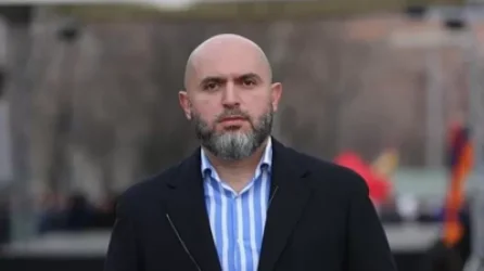 Արմեն Աշոտյանը տեղափոխվել է ձերբակալվածների պահման վայր