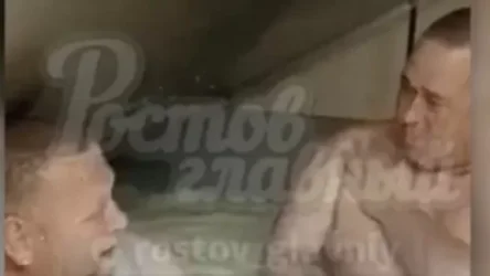 18+ ՏԵՍԱՆՅՈՒԹ. Պաշտոնյանները ֆերմայում լողացել են կաթով ամանի մեջ. ՌԴ