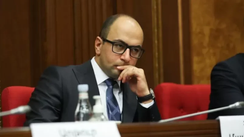 «Ռուս խաղաղապահն արցախցիների անվտանգության երաշխավորն է, որովհետև Փաշինյանը ձեռքերը լվացել է».  Մամիջանյան