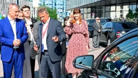 ՏԵՍԱՆՅՈՒԹ. Ինչո՞ւ նոր Lada Aura մեքենան առաջին անգամից շարժի չի ընկել