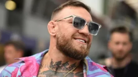 Քոնոր Մակգրեգորը մեղադրվում է բռնաբարության մեջ