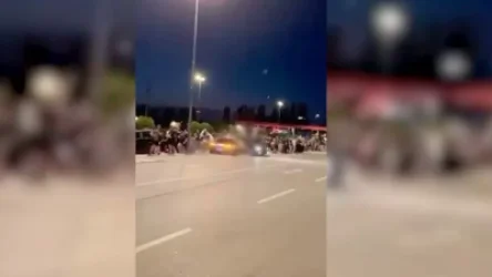 ՏԵՍԱՆՅՈՒԹ. Վարորդը մեքենայով մխրճվել է ամբոխի մեջ. կան տուժածներ. Խորվաթիա