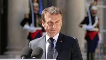 Ֆրանսիայում ձերբակալել են Մակրոնի դեմ մահափորձ կատարած երիտասարդին