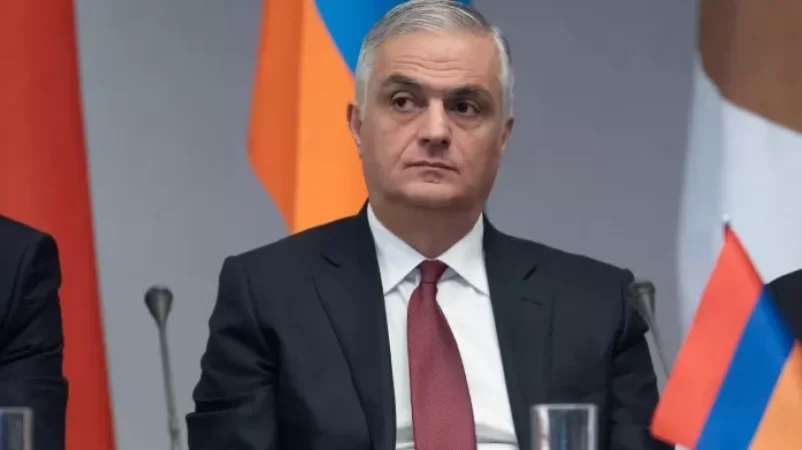 Հայաստանի  փոխվարչապետը հանդիպման առաջարկ է ուղարկել ադրբեջանցի գործընկերոջը