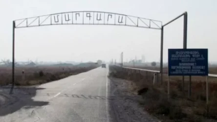 Թուրքիայի հետ սահմանին գտնվող մաքսատան շենքը շահագործման ենթակա չէ․ ՊԵԿ