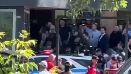 ՏԵՍԱՆՅՈՒԹ. Աստանայում ազատ են արձակել բանկի մասնաճյուղում պահվող պատանդներին. կասկածյալը ձերբակալվել է