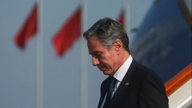 Բլինքենի և Ծինփինի հանդիպում կարող է չլինել