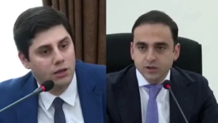 ՏԵՍԱՆՅՈՒԹ․ Ասում են՝ կարող է՝ շենքը վթարային է, բայց մեր մուտքը վթարային չէ․ փոխքաղաքապետ