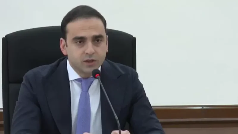 Տիգրան Ավինյանը՝ Կոնդ թաղամասի վերակառուցման մասին