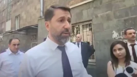 ՏԵՍԱՆՅՈՒԹ․  Սա ճնշում է դատարանի վրա՝ 4-րդ իշխանության կողմից․ Կարեն Անդրեասյան