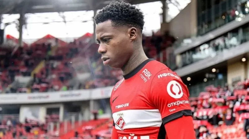 «Սպարտակի» ֆուտբոլիստի դատավճիռը կարող է քաղաքական ճնշման գործիք լինել Ռուսաստանում ֆուտբոլի վրա․ Սվիշչև