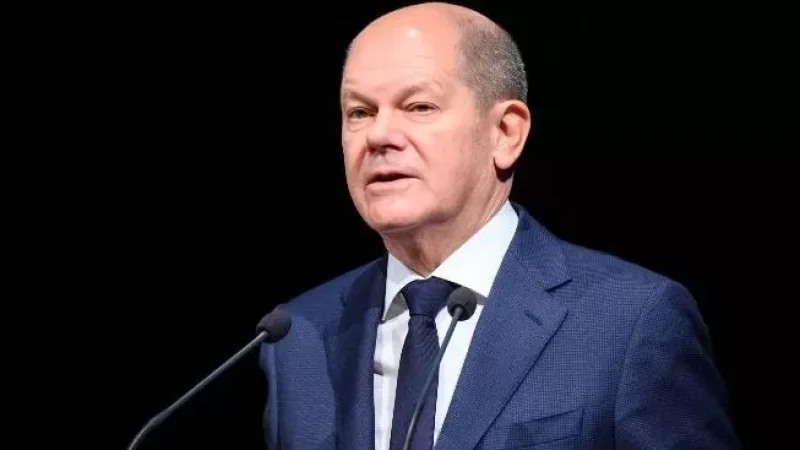 «Ուկրաինայում պատերազմը կարող է երկար շարունակվել». Գերմանիայի կանցլեր