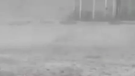 ՏԵՍԱՆՅՈՒԹ․ Ինտենսիվ անձրև ու կարկուտ՝ Իջևանում․ Սուրենյան