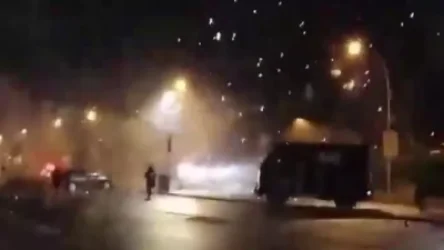 ՏԵՍԱՆՅՈՒԹ. Ֆրանսիայում ցուցարարը երկարափող զենքերից կրակ է բացել ոստիկանների վրա. 7 աշխատակից վիրավորվել է