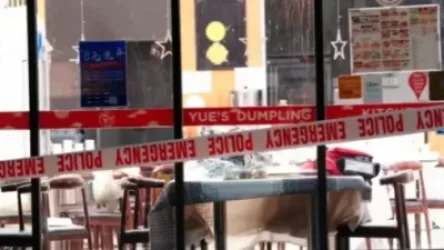 Տղամարդը կացնով հարձակվել է չինական ռեստորանների վրա․ կան տուժածներ