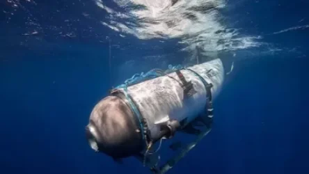 Նոր մանրամասներ` Ատլանտյան օվկիանոսում «Տիտանիկ»-ն ուսումնասիրող բաթիսկաֆից