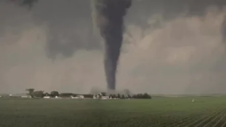 ՏԵՍԱՆՅՈՒԹ․ Ուժեղ տորնադո՝ ԱՄՆ-ում․ 50 միլիոն ամերիկացու կյանք է վտանգված