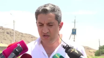 ՏԵՍԱՆՅՈՒԹ. Ադրբեջանցիները թիրախավորել են գործարանի կռունկը, որի միջոցով բարձրացնում էին դրոշների ձողերը. Տիրան Հակոբյան