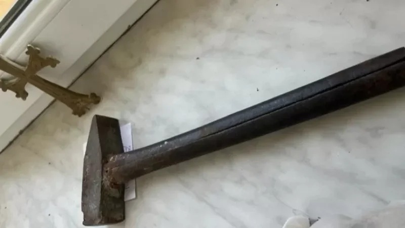 Գառնեցին մուրճով սպանել է եղբորը. ՔԿ-ն մանրամասներ է ներկայացրել