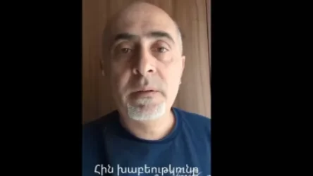 ՏԵՍԱՆՅՈՒԹ․ Սամվել Մարտիրոսյանը զգուշացնում է հերթական խաբեության մասին