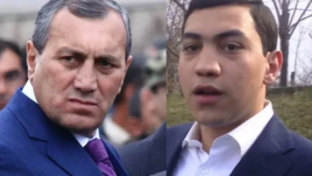 Սուրիկ Խաչատրյանի որդու հնարավոր մասնակցությամբ միջադեպի առնչությամբ քրեական վարույթ է նախաձեռնվել. ՔԿ