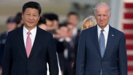 «Չափազանց անպատասխանատու». Չինաստանի ԱԳՆ-ը պատասխանել է Բայդենի հայտարարությանը