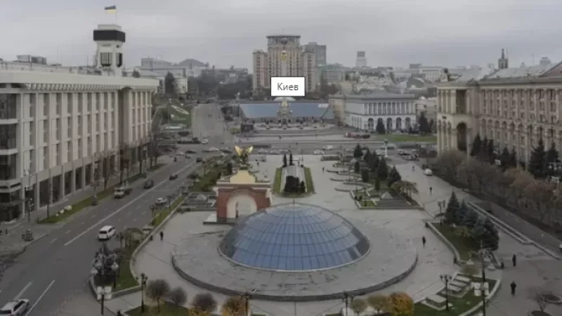 Կիևում վթարի պատճառով 100 հազար սպառող առանց էլեկտրականության է մնացել