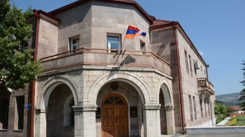 Խստորեն պահանջում ենք, որ միջազգային հանրության պատասխանատուները ձեռնարկեն միջոցներ․ ԱՀ ԱԳՆ