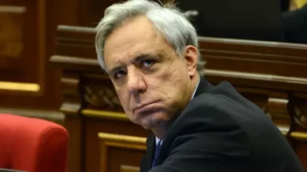 «Փաշինյանն այսօր խոսելու, արդարանալու, առավել ևս նախկիններին մեղադրելու տեղ պարզապես չունի». Օսկանյան