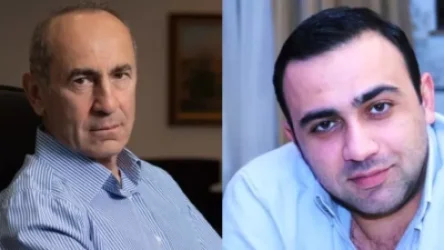 «Ռոբերտ Քոչարյանի գրասենյակն ակնհայտ ստում է». Տարոն Չախոյան