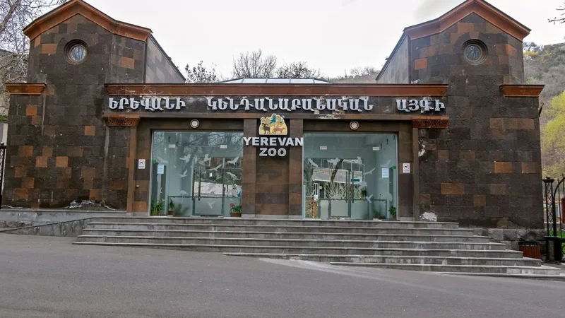 Երևանի կենդանաբանական այգին տնօրենի նոր ժամանակավոր պաշտոնակատար ունի