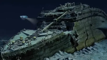 Բաթիսկաֆի անձնակազմը նախատեսում էր «Տիտանիկի» մոտ ԴՆԹ նմուշներ հավաքել