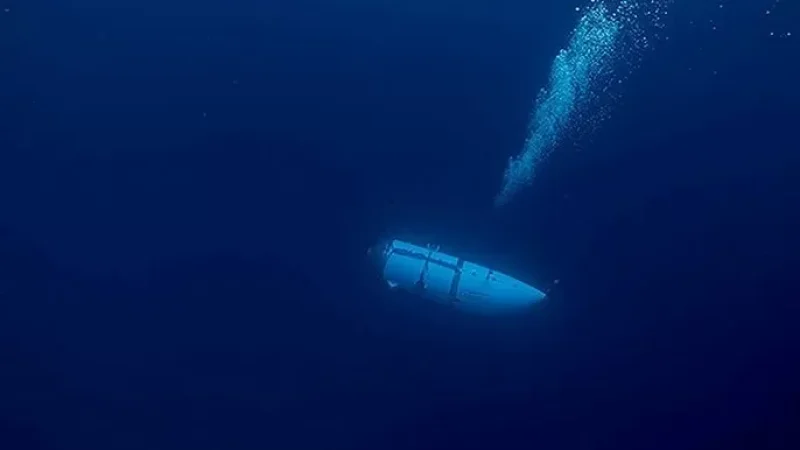 «Տիտանիկը» տեսնելու մեկնած և անհետացած սուզանավի թթվածինը սպառվել է