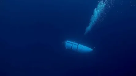 «Տիտանիկը» տեսնելու մեկնած և անհետացած սուզանավի թթվածինը սպառվել է