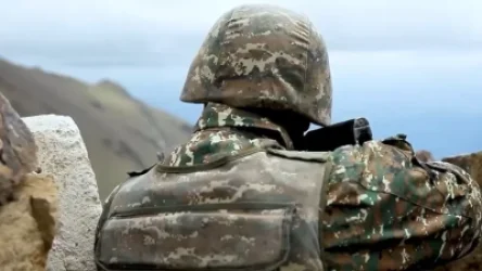 Ադրբեջանի ԶՈՒ ստորաբաժանումները կրակ են բացել հայկական դիրքերի ուղղությամբ