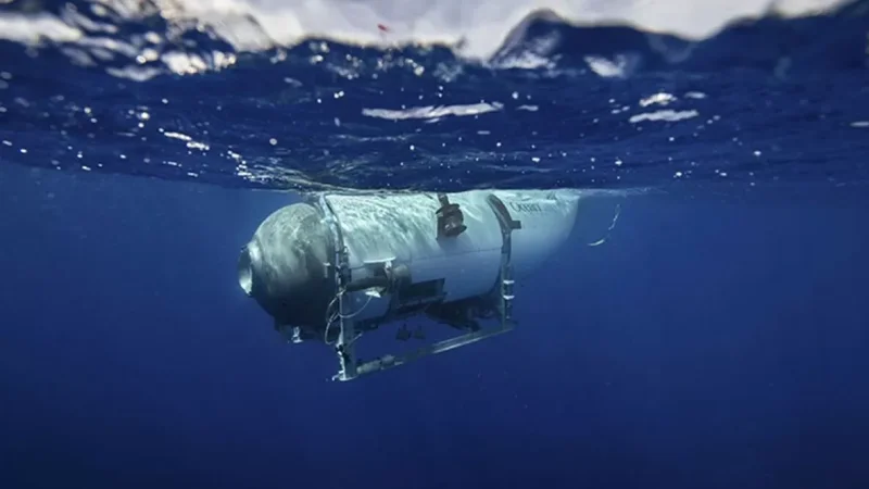 Անհետացած բաթիսկաֆի որոնողական գոտում հայտնաբերվել են բեկորներ․ CNN