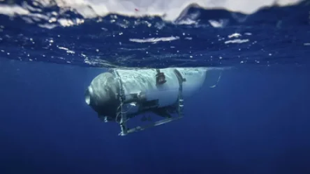 Անհետացած բաթիսկաֆի որոնողական գոտում հայտնաբերվել են բեկորներ․ CNN