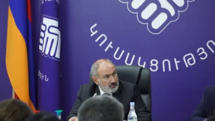 Փաշինյանի գլխավորությամբ անցկացվել է ՔՊ կուսակցության նախաձեռնող խմբի նիստ