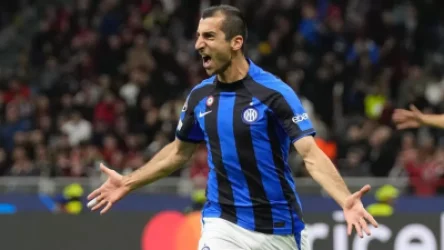 Սաուդյան Արաբիան հետաքրքրվում է Հենրիխ Մխիթարյանո՞վ․ Calciomercato