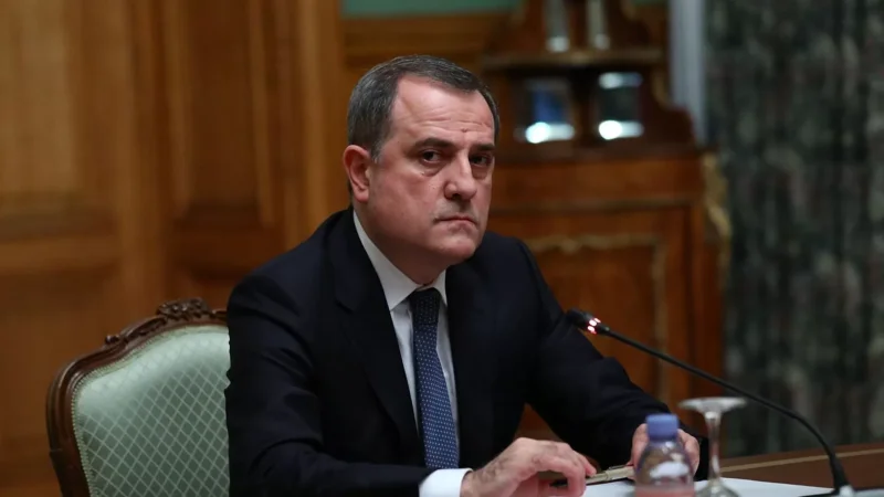 Ադրբեջանի արտգործնախարարը մերժել է Հայաստանի պահանջը