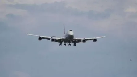 ՏԵՍԱՆՅՈՒԹ. Մոսկվա-Անթալիա մեկնող ինքնաթիռը կես ճանապարհից շրջադարձ է կատարել և հետ վերադարձել